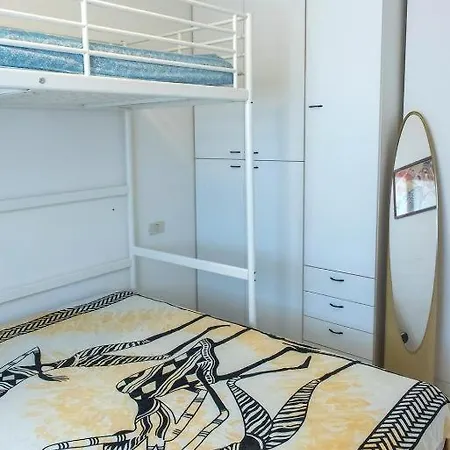 Appartamento M355 - Marcelli, Bilocale Con Giardino E Parcheggio *