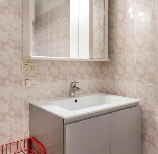 M355 - Marcelli, Bilocale Con Giardino E Parcheggio Apartment Marcelli