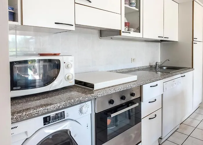 Apartment M355 - Marcelli, Bilocale Con Giardino E Parcheggio Marcelli